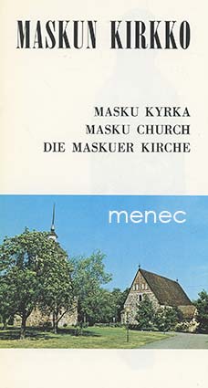 Maskun kirkko 