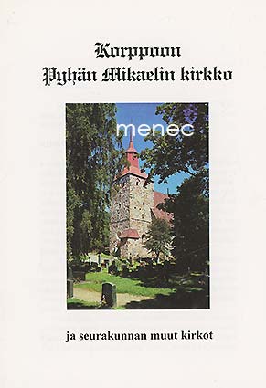 Korppoon Pyhän Mikaelin kirkko 