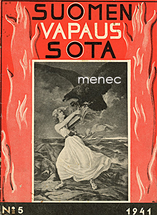 Suomen vapaussota  1941,5