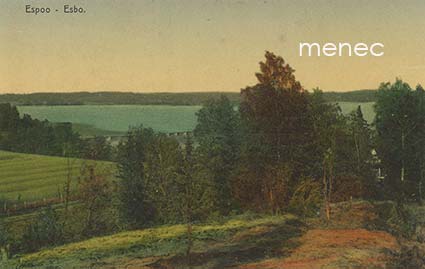 Espoo, maisema 