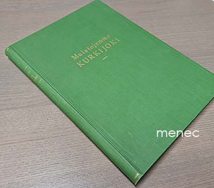 Muistojemme Kurkijoki 