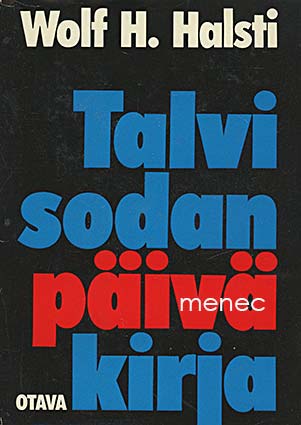 Halsti, Wolf H. - Talvisodan päiväkirja 