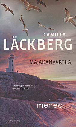 Läckberg, Camilla - Majakanvartija 