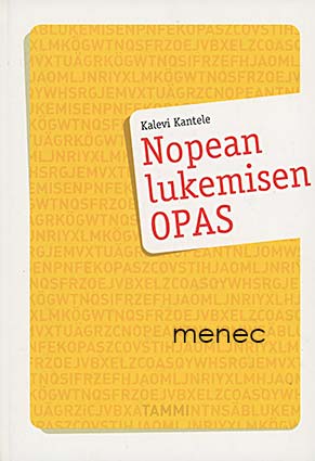 Kantele, Kalevi - Nopean lukemisen opas 
