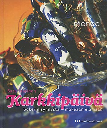 Jaatinen, Satu - Karkkipäivä 