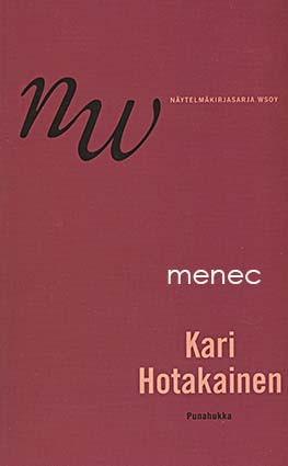 Hotakainen, Kari - Punahukka 