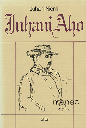 Niemi, Juhani - Juhani Aho 