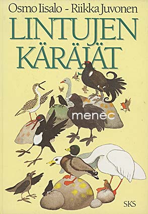 Iisalo, Osmo & Juvonen, Riikka - Lintujen käräjät 