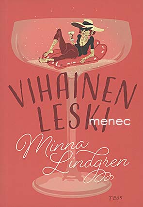 Lindgren, Minna - Vihainen leski 