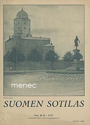 Suomen sotilas  1927,20