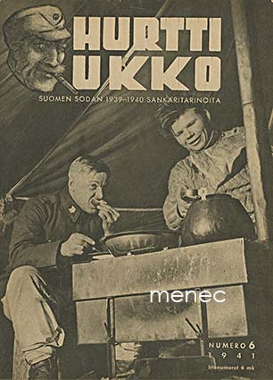 Hurtti ukko  1941,6