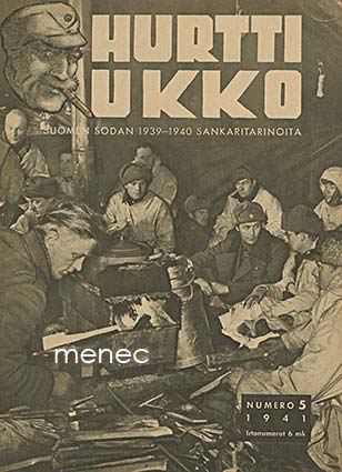 Hurtti ukko  1941,5