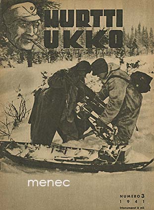 Hurtti ukko  1941,3