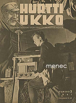 Hurtti ukko  1941,2