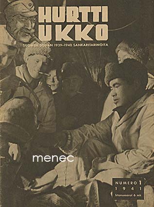 Hurtti ukko  1941,2