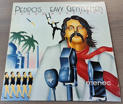 Pedro's Heavy Gentlemen - Tango Moderato 