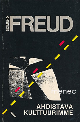 Freud, Sigmund - Ahdistava kulttuurimme 
