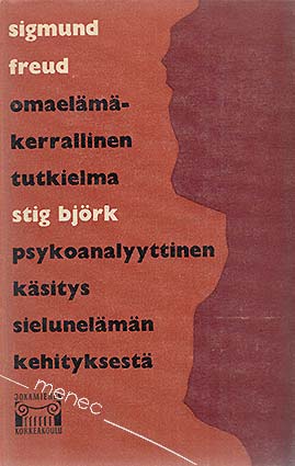 Freud, Sigmund - Omaelämäkerrallinen tutkielma 