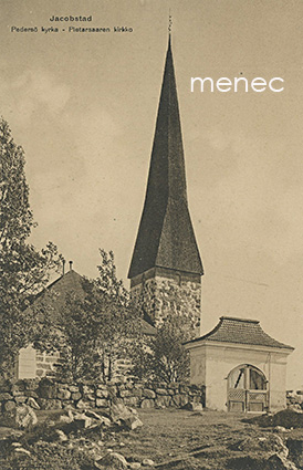 Pietarsaari, kirkko 