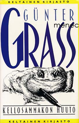 Grass, Günter - Kellosammakon huuto 
