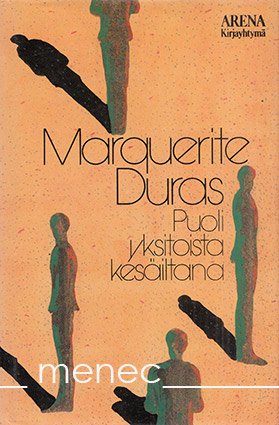 Duras, Marguerite - Puoli yksitoista kesäiltana 