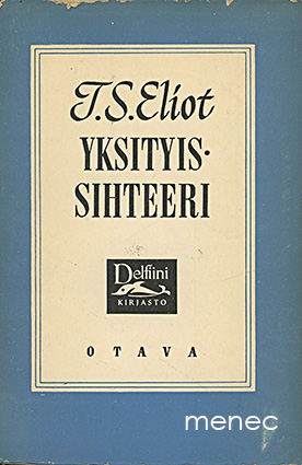 Eliot, T. S. - Yksityissihteeri 