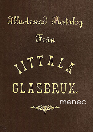 Hintaluettelo Iittalan lasitehtaasta perhe lasien y. m. yli 