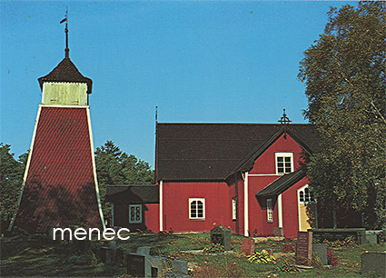 Kustavi, kirkko 