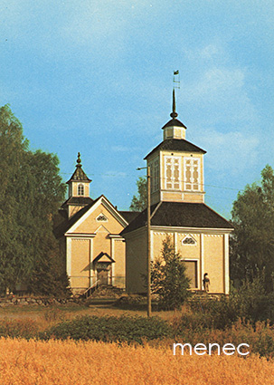Kalajoki, Raution kirkko 