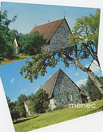 Kemi, maaseurakunnan vanha kirkko 