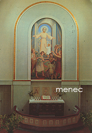 Konnevesi, kirkko 