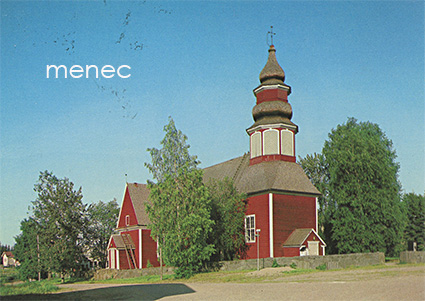 Kuru, kirkko 