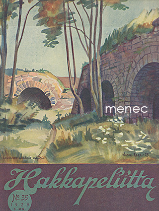 Hakkapeliitta  1929,35