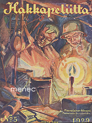 Hakkapeliitta  1929,5