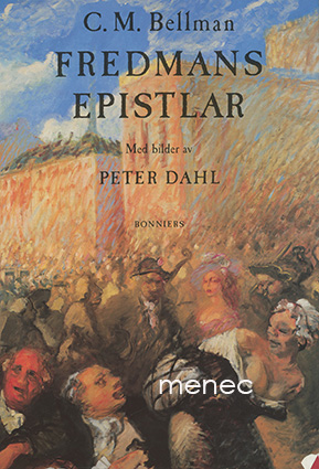 Bellman, C. M. - Fredmans epistlar 