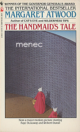 Atwood, Margaret - Handmaid's Tale 