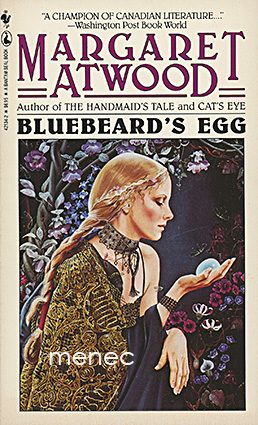 Atwood, Margaret - Bluebeard's Egg 