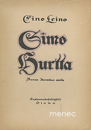 Leino, Eino - Simo Hurtta 
