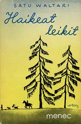 Waltari, Satu - Haikeat leikit 