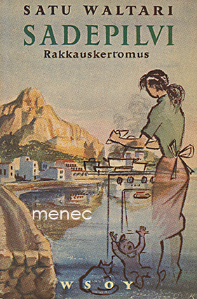 Waltari, Satu - Sadepilvi 