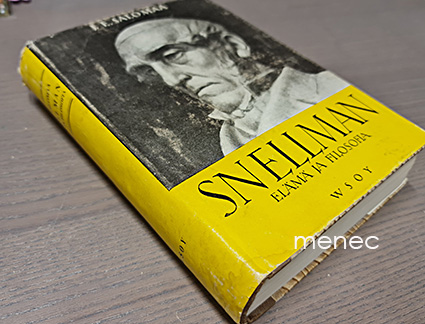 Salomaa, J. E. - J. V. Snellman 