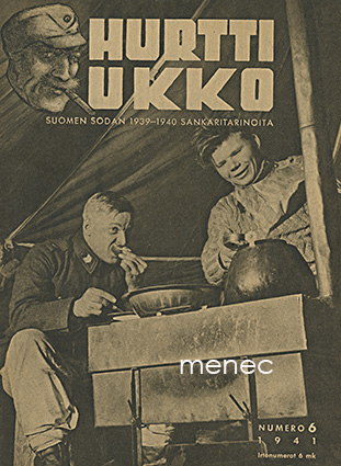 Hurtti ukko  1941,6