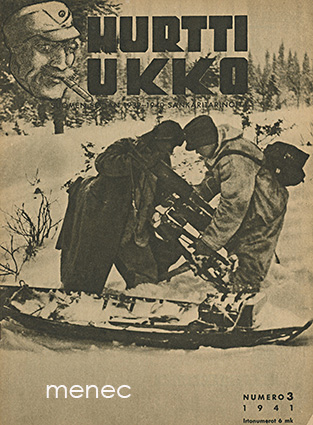 Hurtti ukko  1941,3