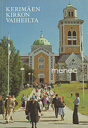Kerimäen kirkon vaiheilta 
