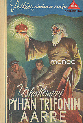 Kemppi, Usko - Pyhän Trifonin aarre 