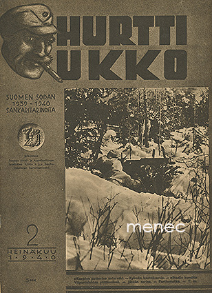 Hurtti ukko  1940,2