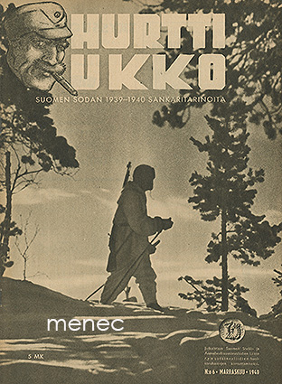 Hurtti ukko  1940,6