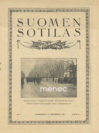 Suomen sotilas  1926,15