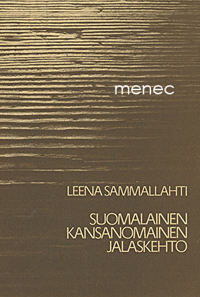 Suomalainen kansanomainen jalaskehto 