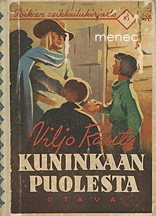 Rauta, Viljo - Kuninkaan puolesta 